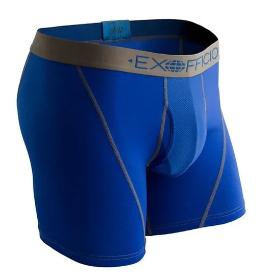 Exofficio Men Boxer Brief Underwear Sport Mesh