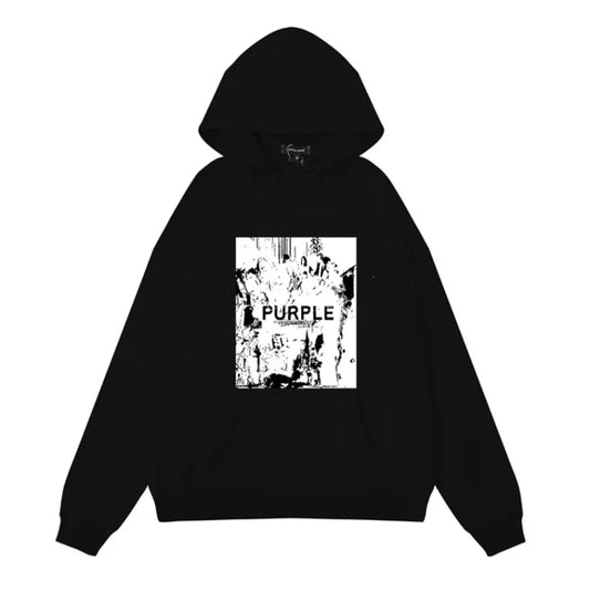 Men/Women Street Hoodies Long-sleeved