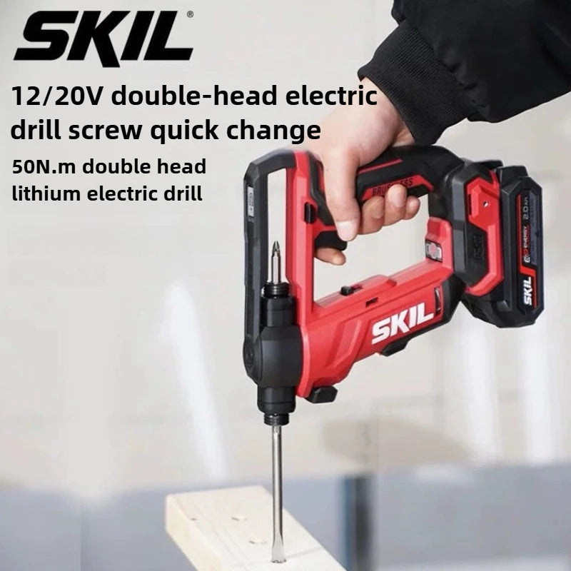 SKIL Electric Impact Drill Electric Screwdriver