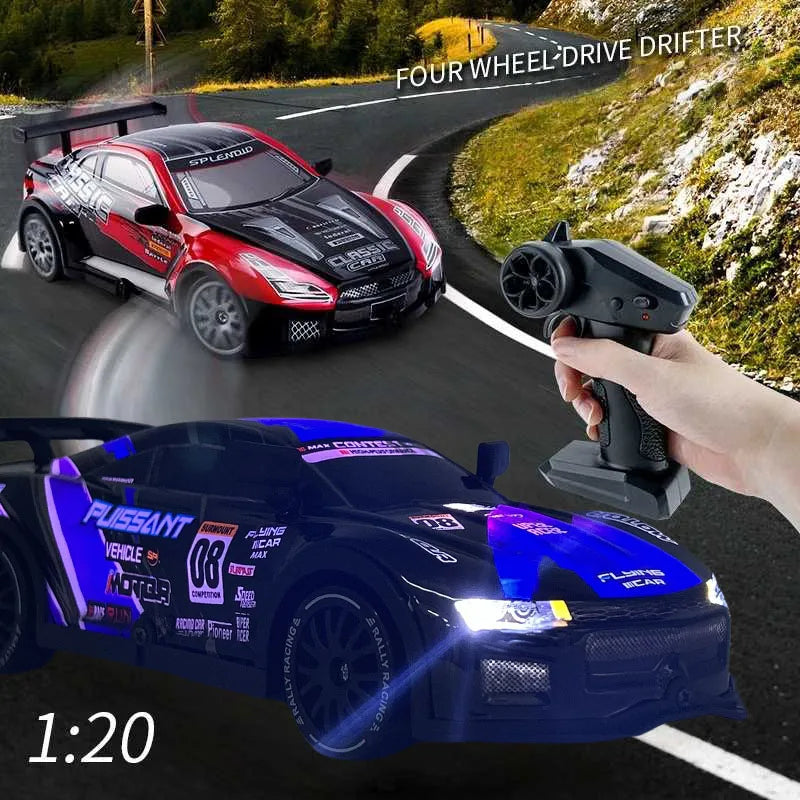 Remote Control Drift Car Four-Wheel Drive