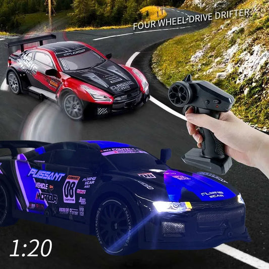 Remote Control Drift Car Four-Wheel Drive