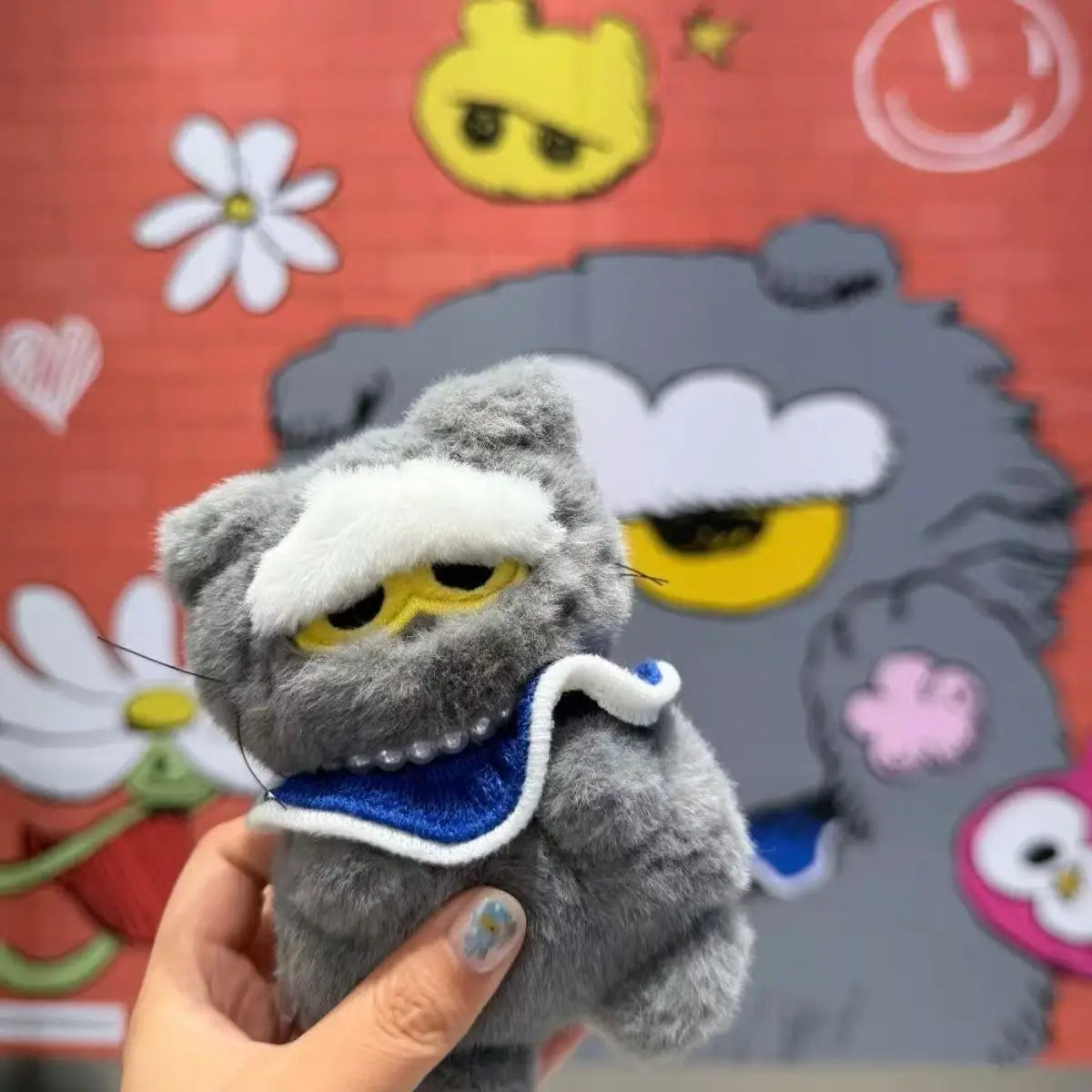 New Plush Doll Cute Cartoon G-Dragon