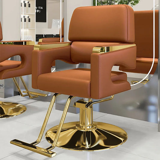 Barber Chair Comfortable Luxury Salon Hairdresser Chair