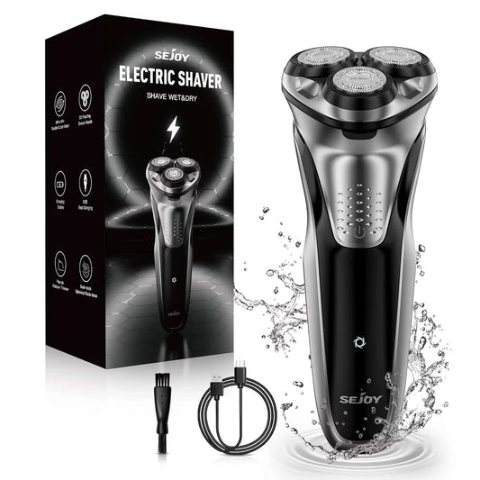 Electric Shavers for Men Cordless Razor