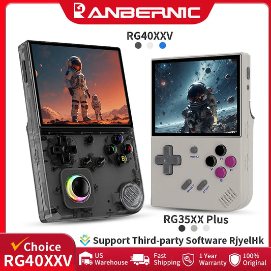 Retro Handheld Game Console WIFI,Bluetooth