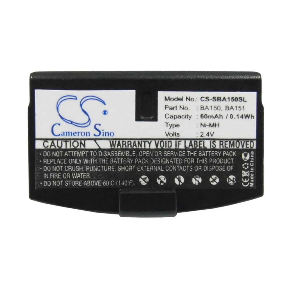 Wireless Headset Battery For Sennheiser For Williams Sound