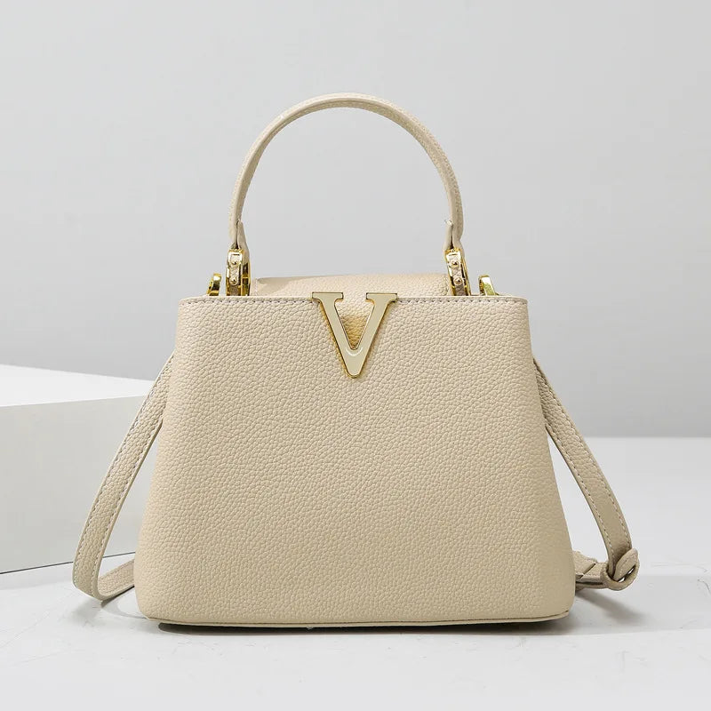 Women's Bag High-end Sense Exquisite Handbag