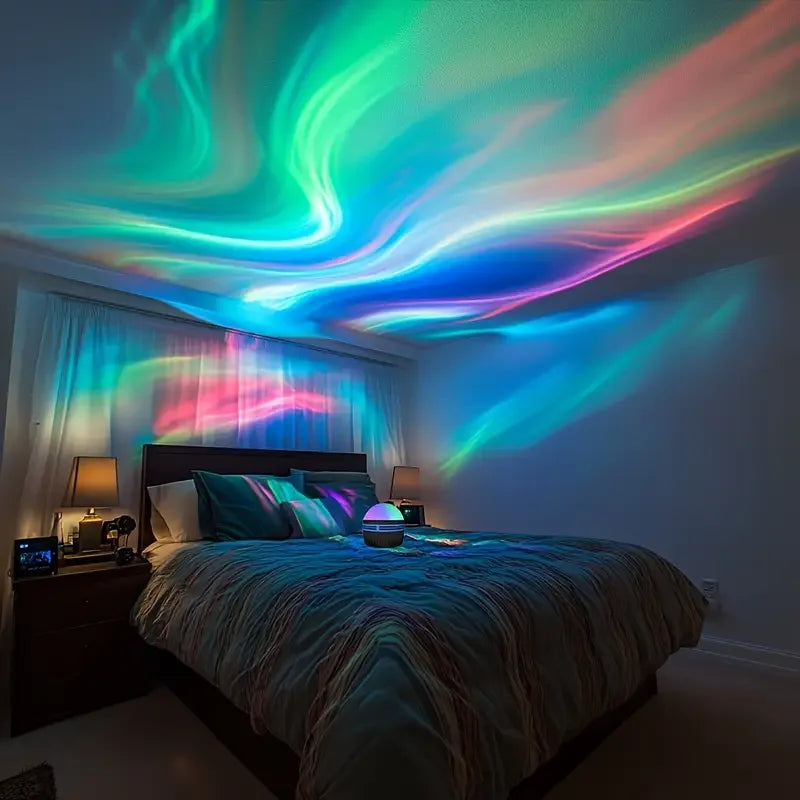 Starry Sky Projection Light, LED With Remote
