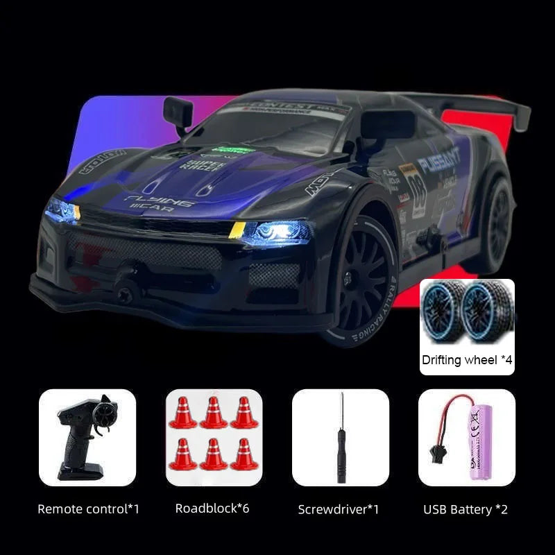 Remote Control Drift Car Four-Wheel Drive