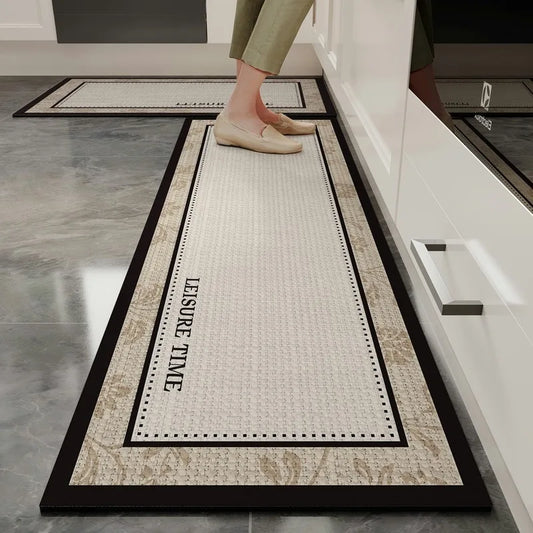 Absorbent Non-slip Carpet Diatom Mud Rug
