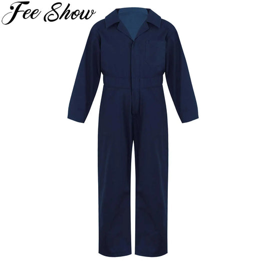 Boys Halloween Carnival Party Cosplay Costume