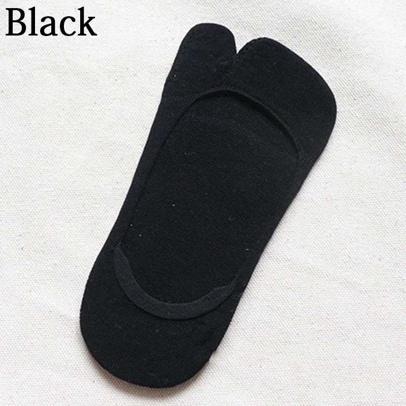 Women Two Finger Socks