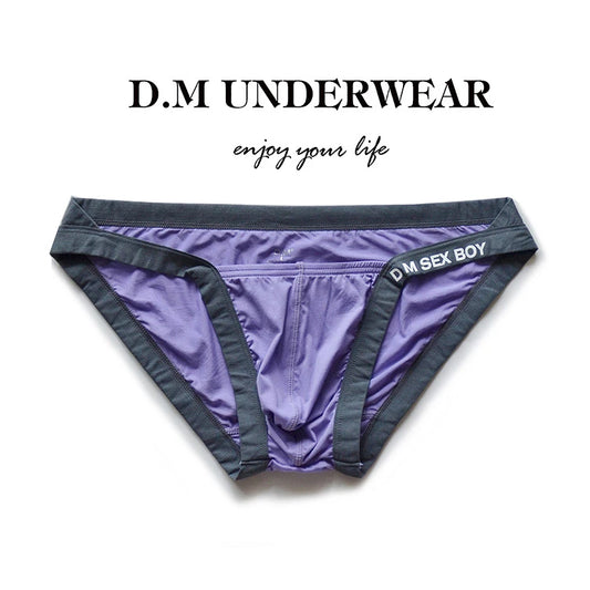 Men's Sexy Super Low Waist Quick Dry