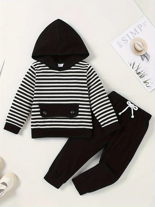 Toddler Boy Casual Sports Sweatshirt Hoodies