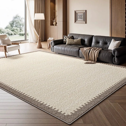 Modern Simple Carpet Advanced Geometric Pattern