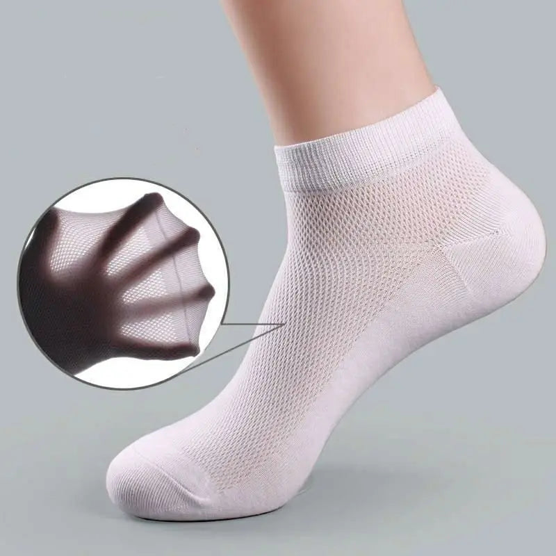 5Pair Women Cotton Sock