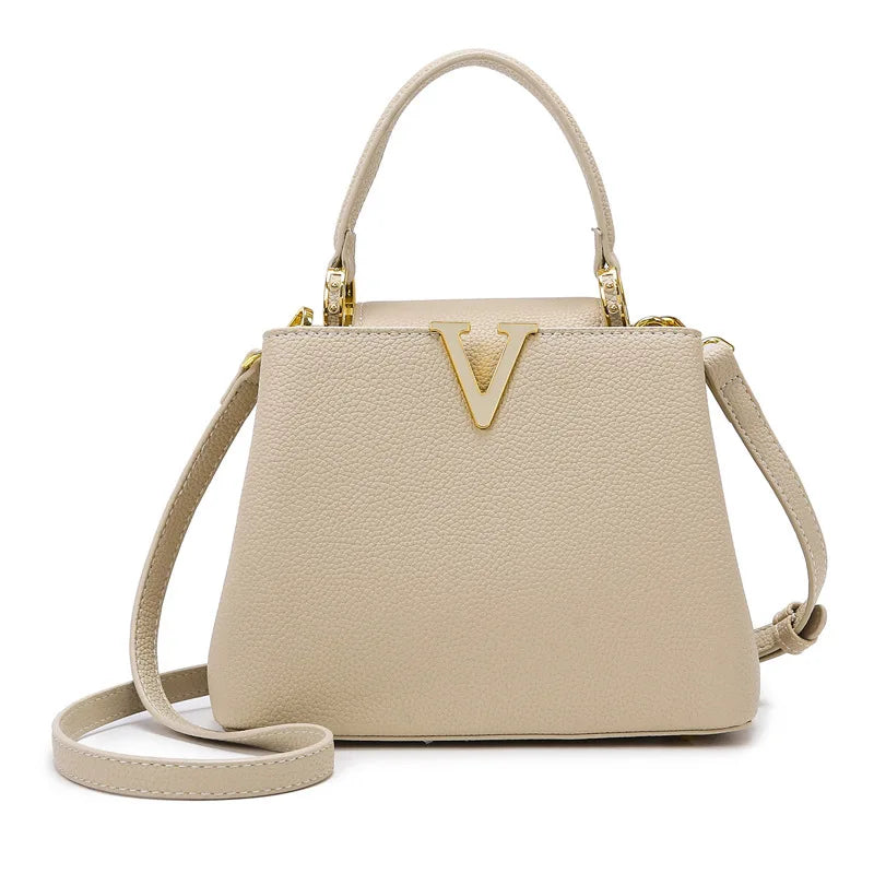 Women's Bag High-end Sense Exquisite Handbag