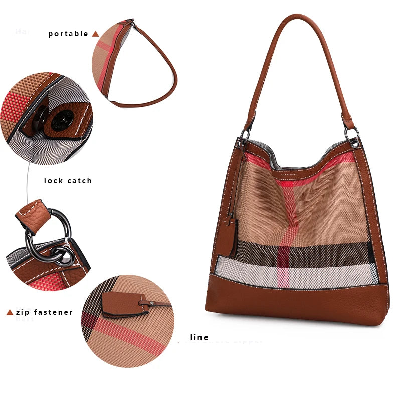 Women's Single Shoulder Messenger Bag