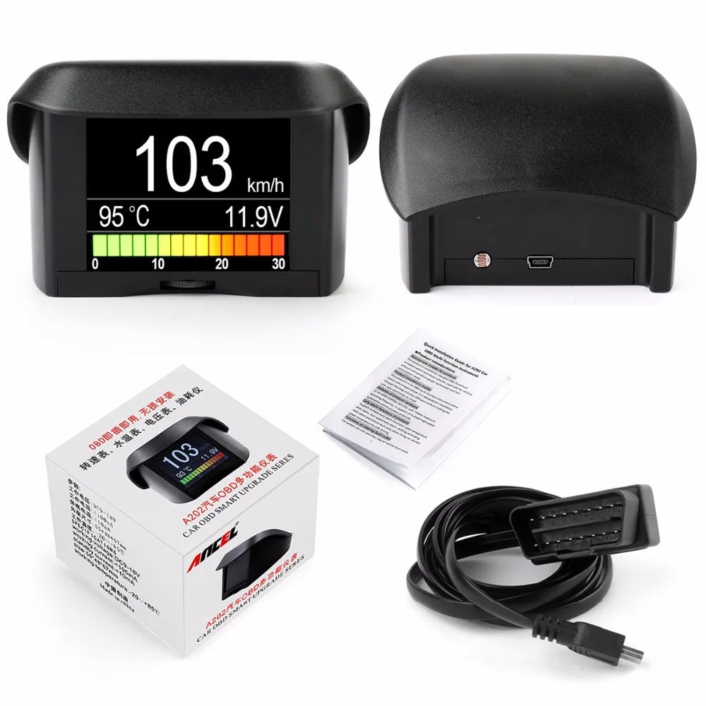 Automobile On-board Computer Car Digital