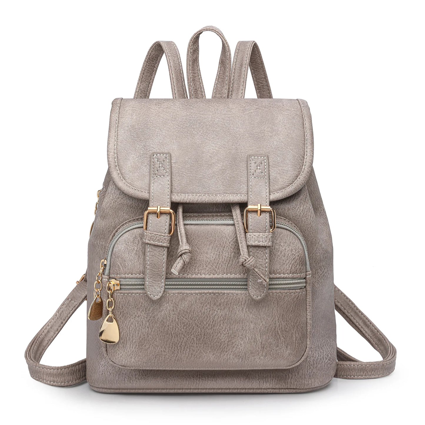 Women's Fashionable Sports Backpack Simple Business