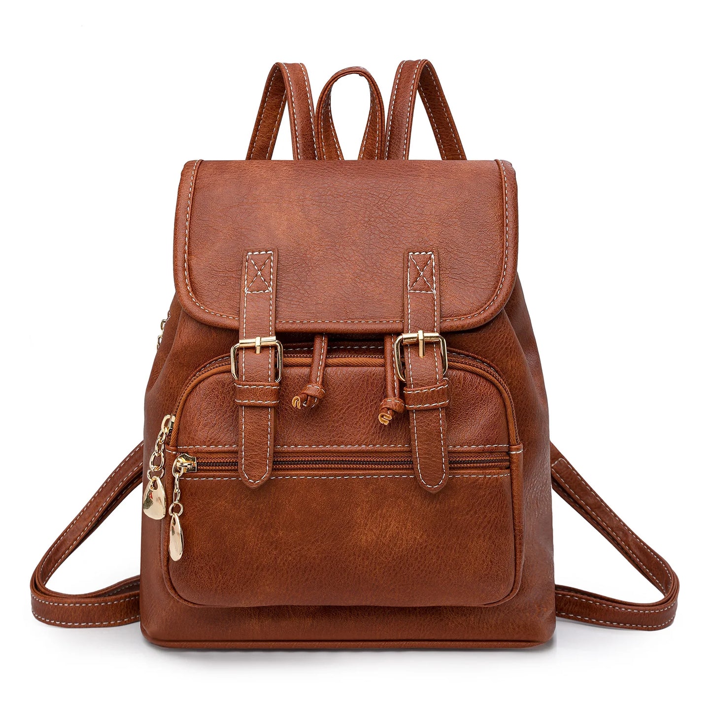 Women's Fashionable Sports Backpack Simple Business