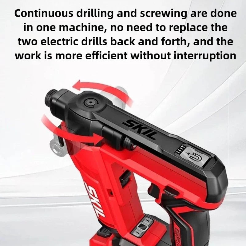 SKIL Electric Impact Drill Electric Screwdriver