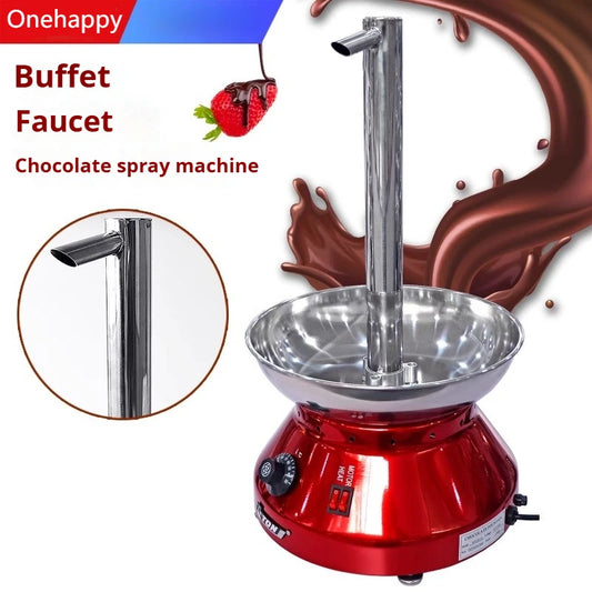 Chocolate Fountain - Faucet Style Machine for Buffets