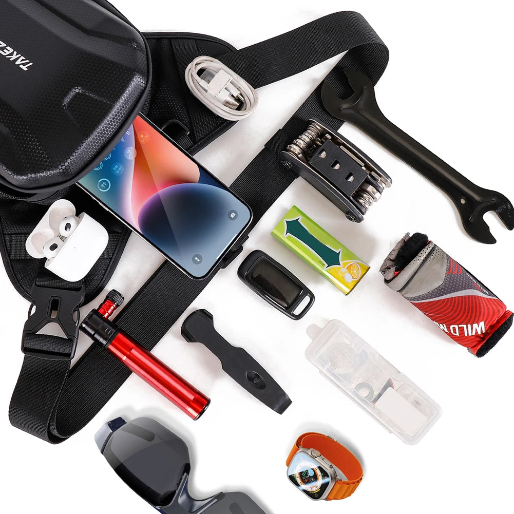 Motorcycle Drop Waist Leg Bag Portable Waterproof