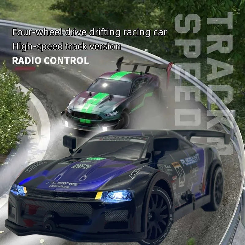 Remote Control Drift Car Four-Wheel Drive