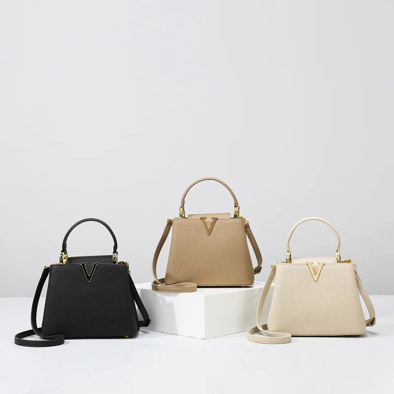 Women's Bag High-end Sense Exquisite Handbag