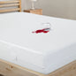 Lux Décor  Zippered Waterproof Mattress Protector -