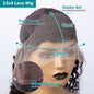 Blonde Density Straight lace front human hair
