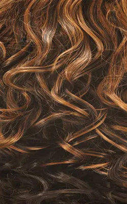 Body Wave Short Half Wig Glueless Wear and Go