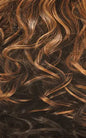 Body Wave Short Half Wig Glueless Wear and Go