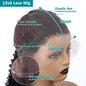 Blonde Density Straight lace front human hair