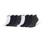 8 Pair Low Cut Ankle Socks for Men