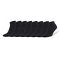 8 Pair Low Cut Ankle Socks for Men