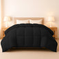 Lux Decor Down Alternative Comforter Fluffy Design