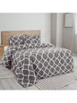 Lux Décor 5-Piece Reversible Comforter Set
