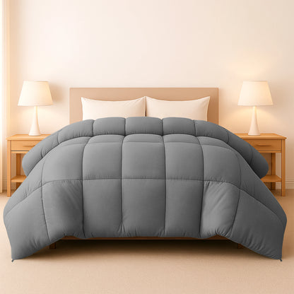 Lux Decor Down Alternative Comforter Fluffy Design