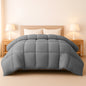 Lux Decor Down Alternative Comforter Fluffy Design