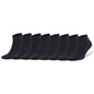 8 Pair Low Cut Ankle Socks for Men