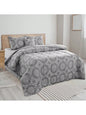 Lux Décor 5-Piece Reversible Comforter Set