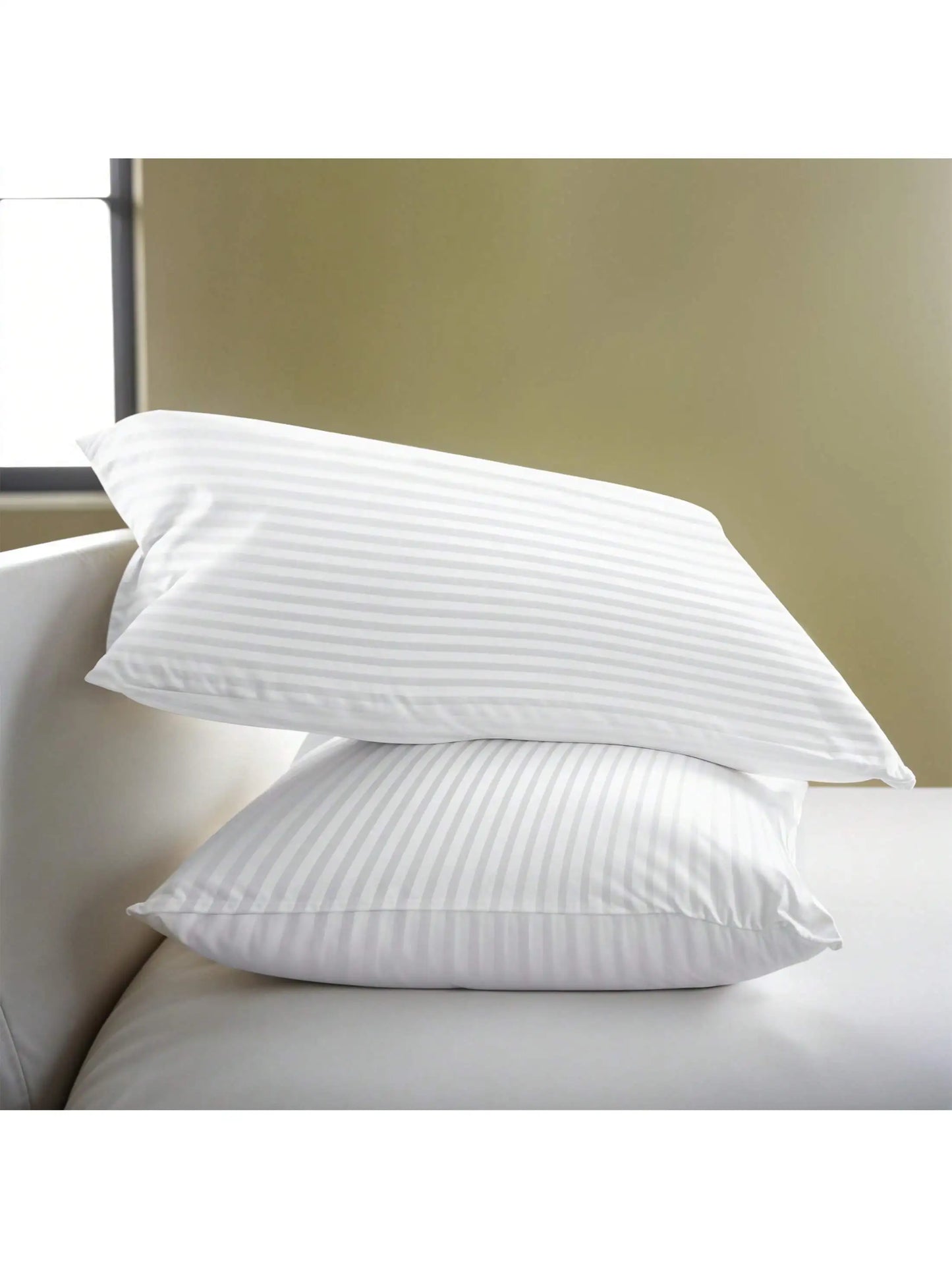 LUX Décor Bed Pillows Set of 2 – Hotel Collection