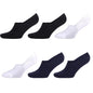 6 Pairs Men No Show Invisible Socks