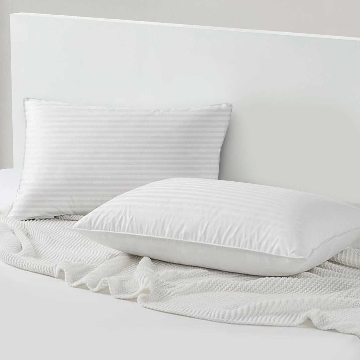 LUX Décor Bed Pillows Set of 2 – Hotel Collection