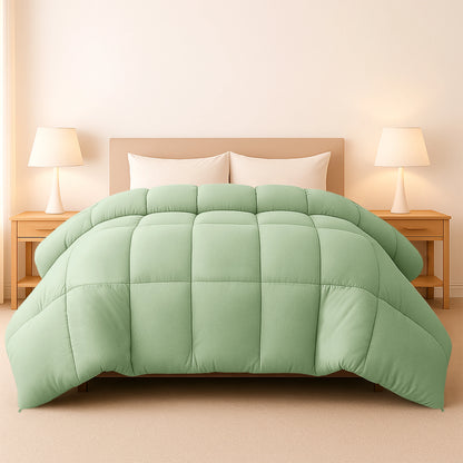 Lux Decor Down Alternative Comforter Fluffy Design