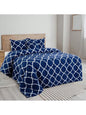 Lux Décor 5-Piece Reversible Comforter Set