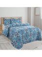 Lux Décor 5-Piece Reversible Comforter Set
