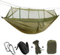 2 Person Camping Garden Hammock With Mosquito